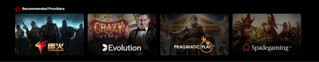 12 play providers