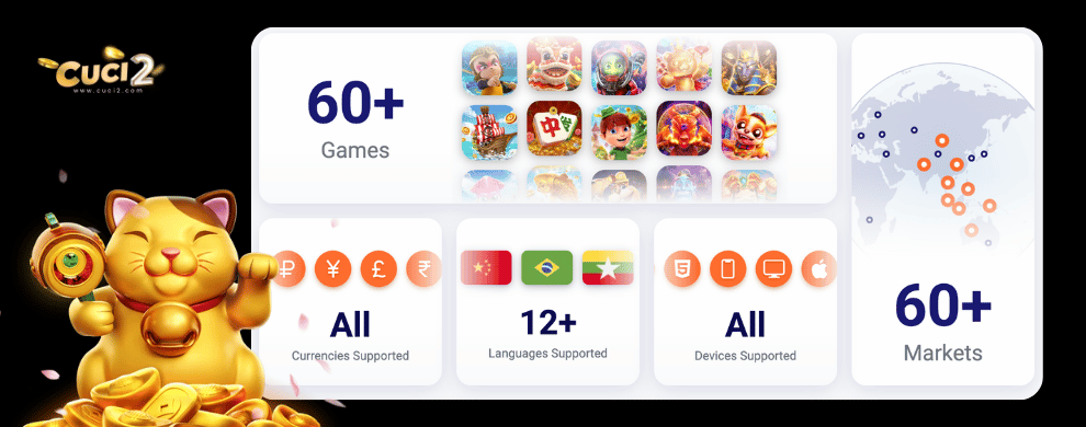 60+ games of fa chai