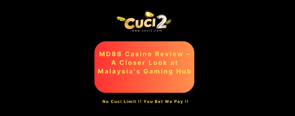 MD88 Casino Review