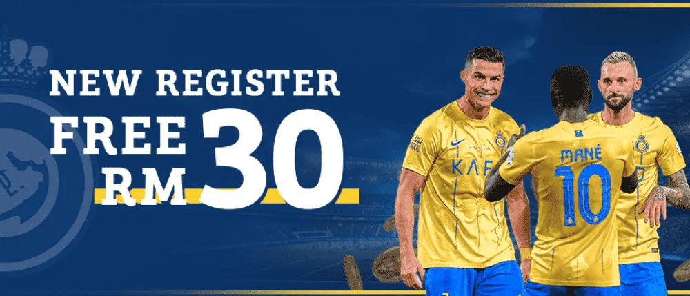 Alnassr888 New Register Free RM30