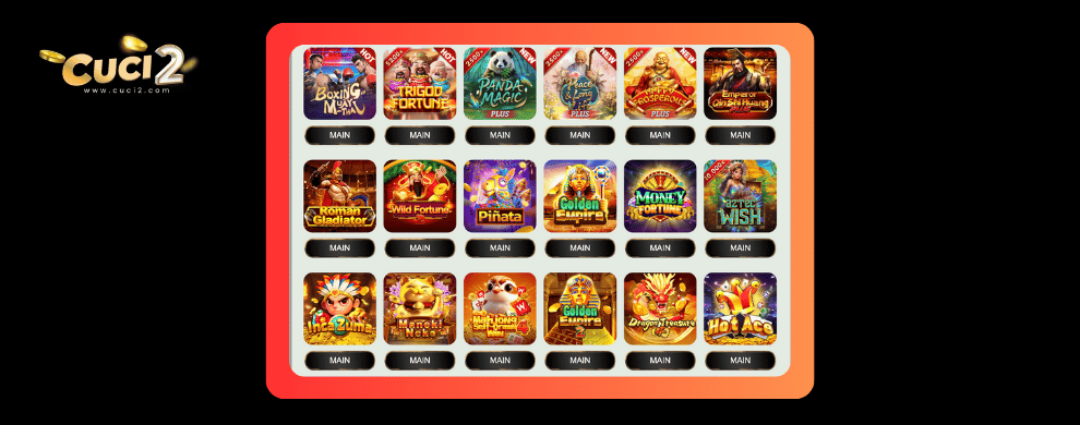 starbucks88 game lists