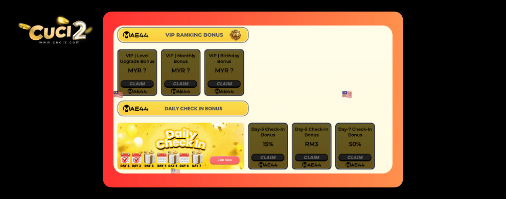 mae44 promotion list