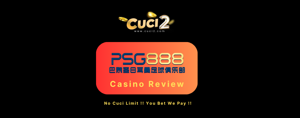 PSG888 Casino